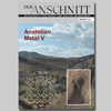 „Anatolian Metal V“ ANSCHNITT-Beiheft 24