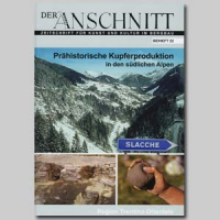 Prähistorische Kupferproduktion in den südlichen Alpen