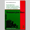 Montanregion Harz Band 5