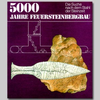 5000 Jahre Feuersteinbergbau