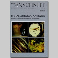 Beiheft 8 Metallurgica  Antiqua