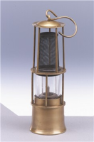Grubenlampe Wetterlampe Glas 6cm Durchmesser Höhe 5,8cm 