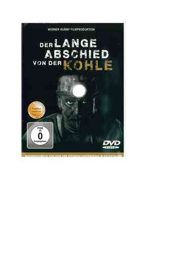 DVD "Der lange Abschied von der Kohle"