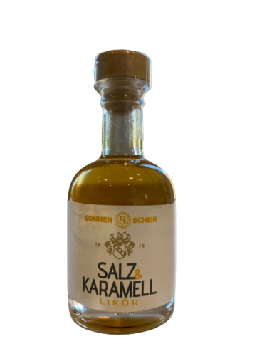 Salz & Karamell Likör